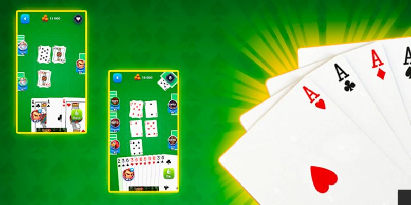 Luật thua trắng game Durak