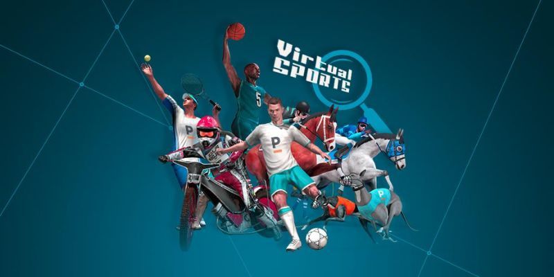 Virtual Sports là những trận đấu thể thao mô phỏng