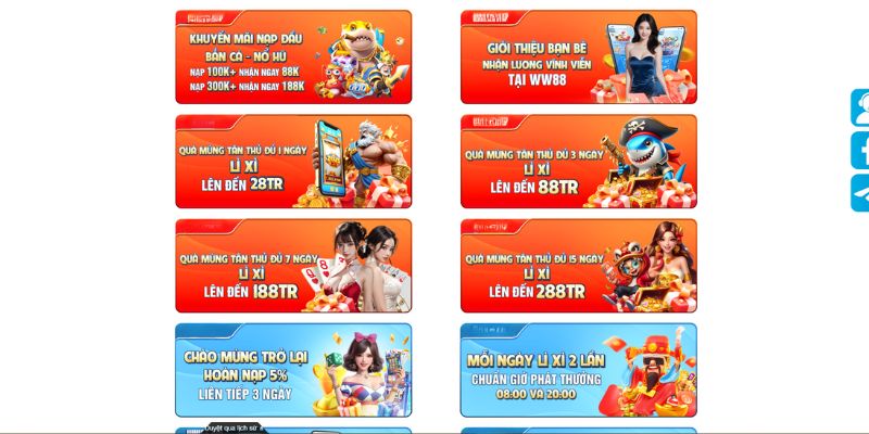 Nhiều ưu đãi giúp tạo vốn linh hoạt và hấp dẫn