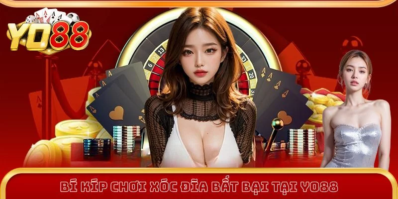 Công thức đánh xóc đĩa luôn thắng theo cược gấp thếp