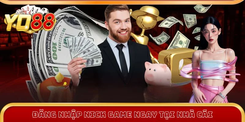 Đăng nhập cổng game để rút tiền Yo88