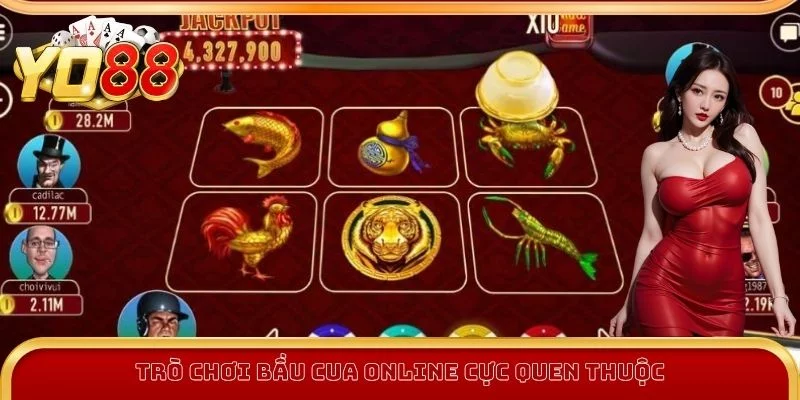 Sơ lược cơ bản về game bầu cua online Sơ lược cơ bản về game bầu cua online