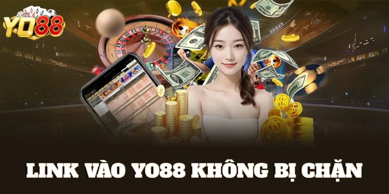 Hướng dẫn cách lấy link vào Yo88