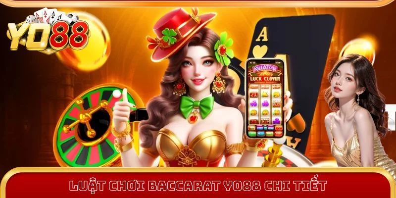 Tìm hiểu luật chơi Baccarat là gì?
