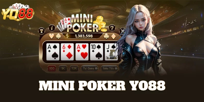 mini poker Yo88