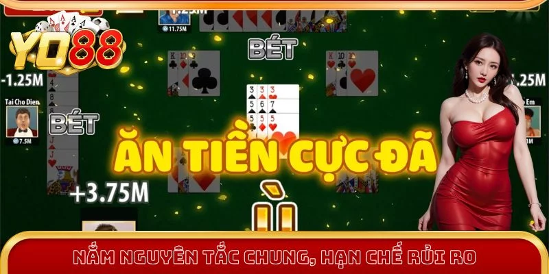 Nguyên tắc chơi game bài Phỏm Tá Lả