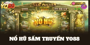 nổ hũ sấm truyền Yo88