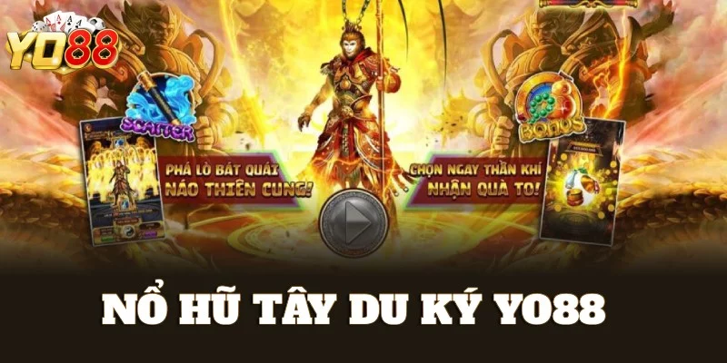 nổ hũ tây du ký Yo88