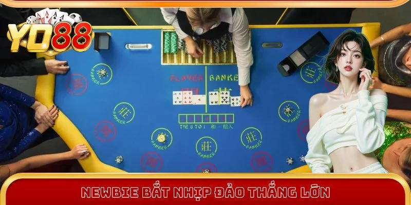 Soi cầu baccarat theo nhịp đảo Soi cầu baccarat theo nhịp đảo
