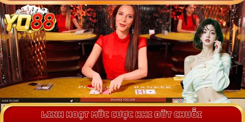 Soi cầu baccarat khi đứt chuỗi Soi cầu baccarat khi đứt chuỗi
