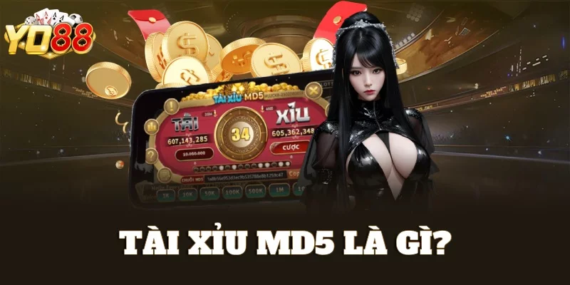 tài xỉu md5 là gì