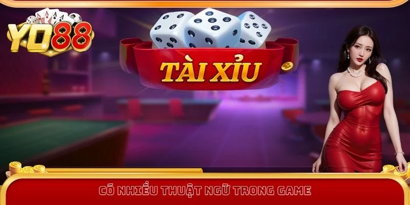 Các thuật ngữ trong game tài xỉu là gì?
