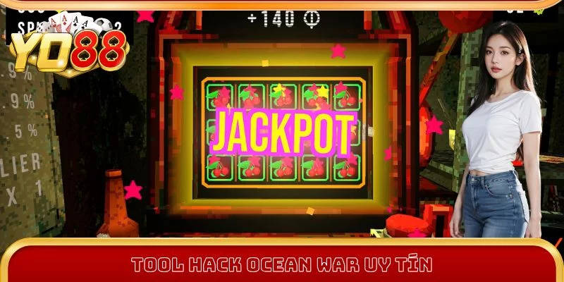 Tool hack nổ hũ Ocean War uy tín