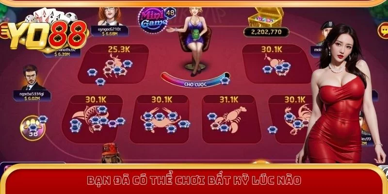 Ưu điểm khi chơi bầu cua online Ưu điểm khi chơi bầu cua online