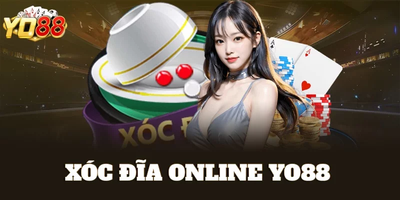 xóc đĩa online Yo88
